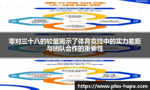 零对三十八的较量揭示了体育竞技中的实力差距与团队合作的重要性